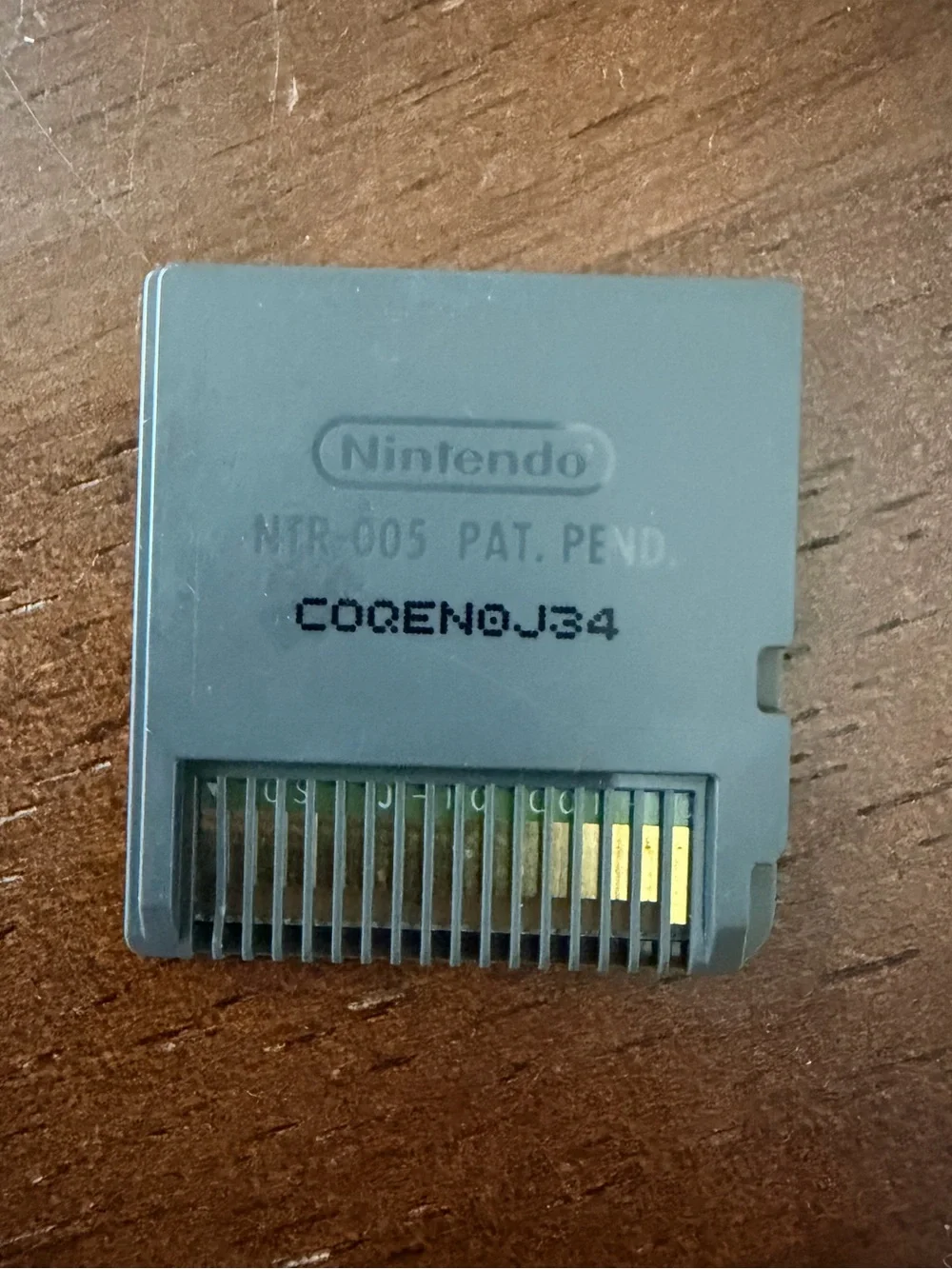 Nintendo DS Littlest Pet Shop Spring Game Cartridge